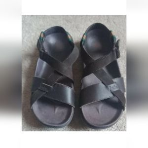 Jambu Men's ROCKY Sandal Brown Size: 8M